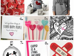 The Anti-Valentine’s Day gift guide